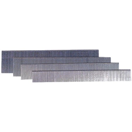 Senco 18-Gauge Galvanized Brad Assortment 5/8'' to 1-1/4 In., 1200 Ct. A209809R