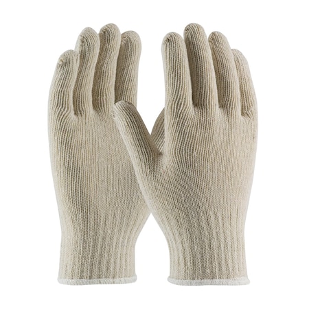 Pip Heavy Weight Seamless Knit Cotton/Polyester Glove, 7 Gauge Natural, 12PK 8730