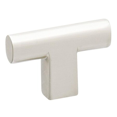 Patioplus 2 in. Trail Cabinet Knob, Satin Nickel PA1621454