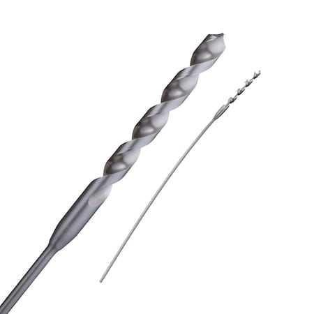 Bes Products 3/8'' x 48'' HSS Flex Bit FLX3848