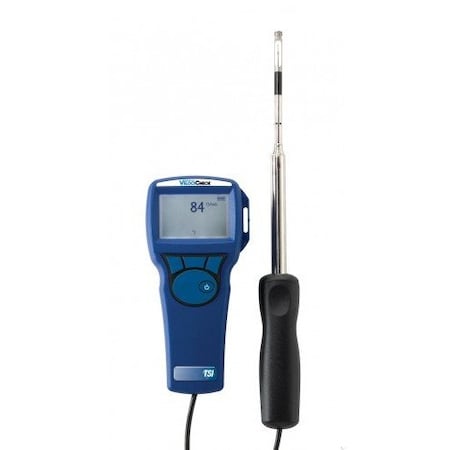 Tsi Tsi velocicalc digi tal air velocity meter 9515
