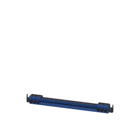 Siemens N/N terminal strip plug-in technology N1=3x 25 mm2 and 14x 4 mm2 N2=3x 25 mm2 8GB5017-5KM