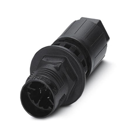 Phoenix Contact QPD CW 4PE2 5 1X6-11 BK Cable connector 1403848