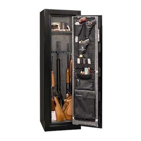 Liberty Safe 12Gun Safe DR Panel 10583