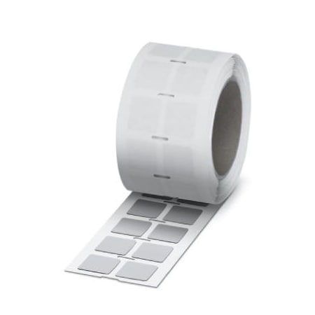 Phoenix Contact EMLP 27X27R SR Plastic label Roll 0827467