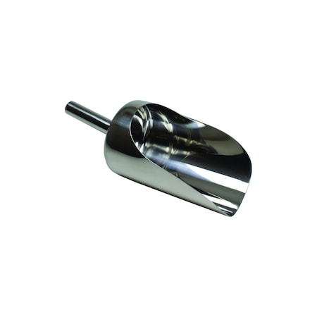 United Scientific REUZ Stainless Steel Pharma Scoop, 1250 mL UN5003-1250
