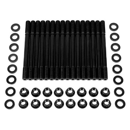 Arp 202-5801 4-Bolt Main Stud Kit for 2001-2005 Nissan VQ35 ARP202-5801