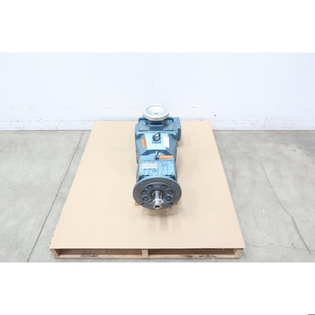 Sew Eurodrive GEARMOTOR 97RPM 7.5HP 230/460V-AC 3PH RF77D36BDV132S4-KS