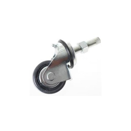 Powerboss REPLACEMENT CASTER 3343816