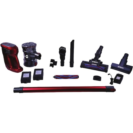 Atrix Cordless Stick Vacuum ACSV-1