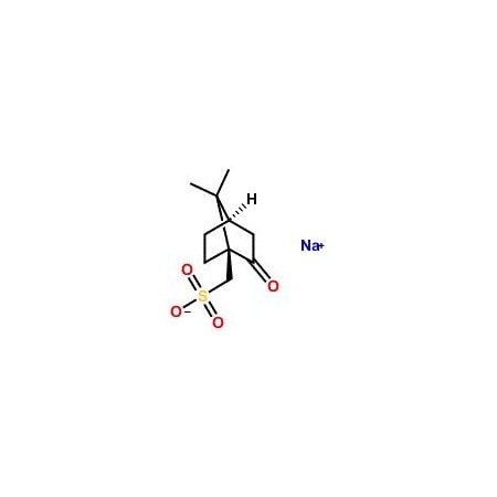 Ak Scientific Sodium (±)-10-Camphorsulfonate (1g), CAS 34850-66-3 4249AB-1g
