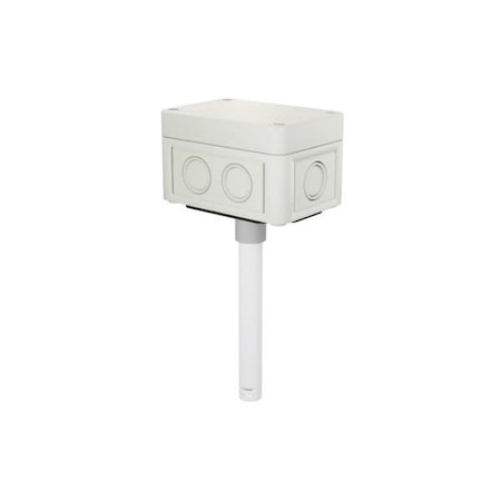 Aci 3pct Duct Humidity Sensor w/10K II Temp A/RH3-CP-D-4X