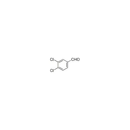 Ak Scientific 3, 4-Dichlorobenzaldehyde (25g), CAS 6287-38-3 L422-25g