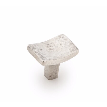 Schaub Martello 1-3/4in x 1-1/8in Cabinet Knob Natural Finish 172-N