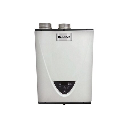 Reliance Water Heaters Water Heater 0 gal 180000 BTU Natural Gas Tankless TS-340-GIH
