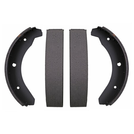 Wagner Brakes Drum Brake Shoe-Z269 Z269