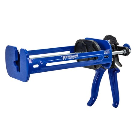 Newborn Dual Component Caulk Gun, 26 1 Thrust 751-XSP