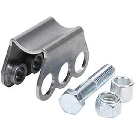 Allstar Performance Round Tube Mount Shock Bracket with 3 Hole ALL60115