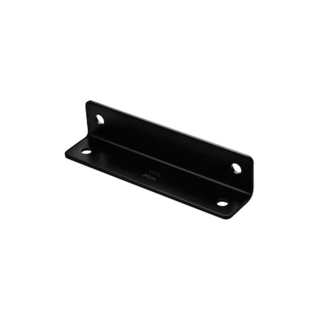 Stanley Brace Corner 1.6X7X1/8 Blk Stl 351486 1042787
