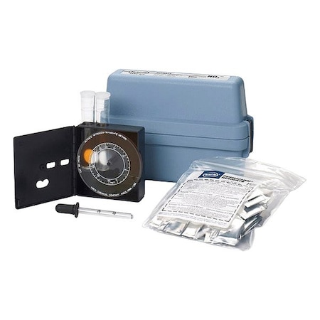 Hach Nitrate test kit, model NI-11 146803