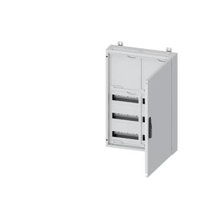 Siemens ALPHA 160 DIN wall mounted board with mounting kit for modular devices and 8GK1082-3KK21