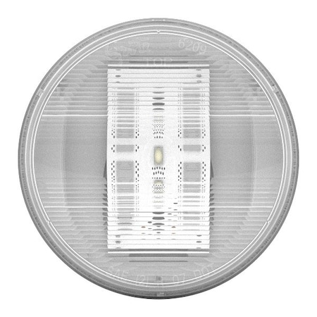 Grote Lighting SuperNova NexGen 4in LED Backup Lights, White, Single/Dual-System, 62101
