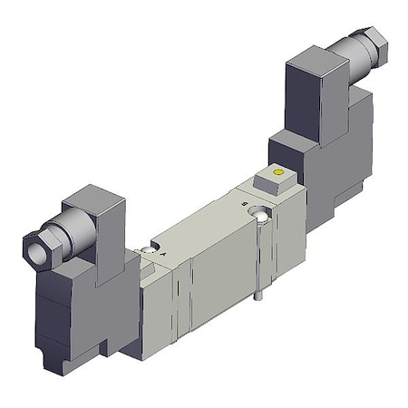 Smc Solenoid Valve SY7240-5DZ