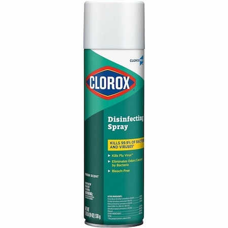 Clorox Cleaners & Detergents, Aerosol Spray, Fresh 38504