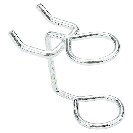 National Hardware Tool Holder, Steel, Zinc, 2PK N180-029