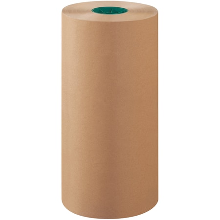 Non-Branded 18in Unbleached Butcher Paper Rolls -Retail Pack BP1840KRP