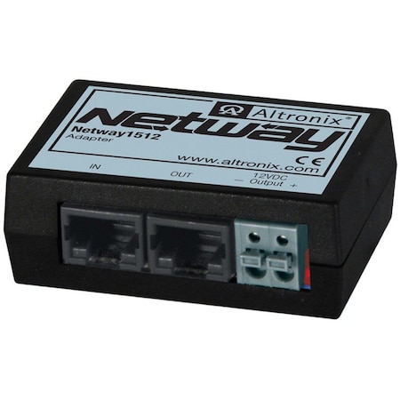 Altronix Midspan Adapter NetWay1512