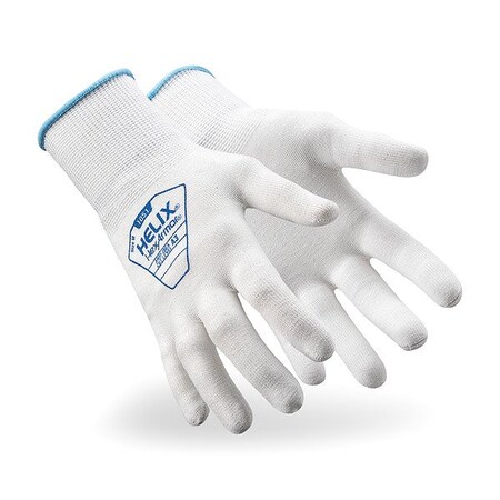 Hexarmor Cut-Resistant Liner Glove, Cut Level A3 , Uncoated , Uncoated , L 1 PR 1051-L (9)