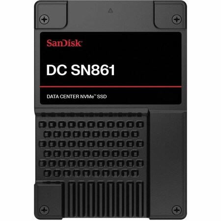 Sandisk Technologies 1.6TB NVME U.2 SFF-15MM RI-3 DW/D 28% OP, TCG OPAL, GENERIC 0TS2534