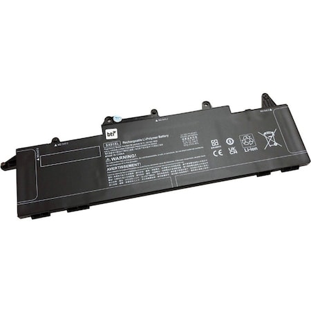 Battery Technology BTI Battery - For Notebook - Battery Rechargeable - 3900 mAh - 45 Wh - 11.55 V SX03XL-BTI