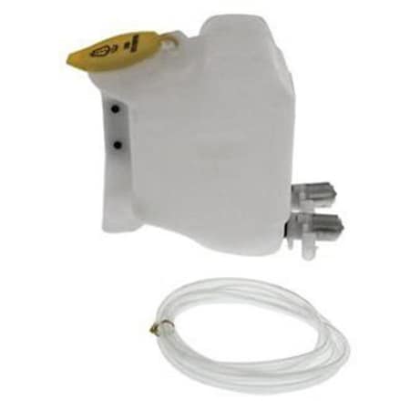Geared2Golf Windshield Washer Tank Assembly Dual Pump with Motor for 1997-2002 Wrangler GE1644378