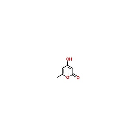 Ak Scientific 6-Methyl-4-hydroxy-2-pyrone (25g), CAS 675-10-5 H349-25g