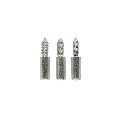 Zoro Select Packing Tool Repl Tip Kit, (3) Adapters ZUSA-CPT-33