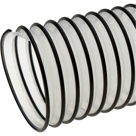 Woodstock 4" x 6" Clear Hose D4201