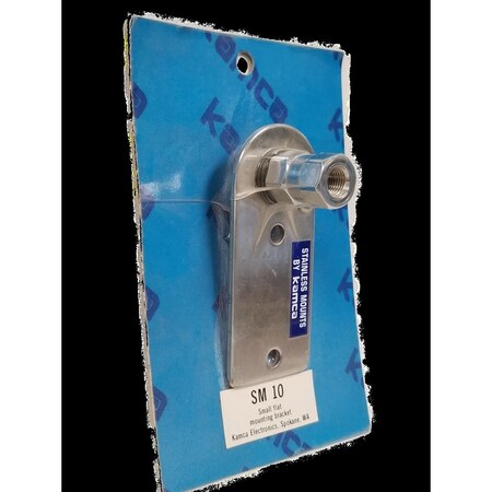 Kamca Small Flat Mounting Plate SM10