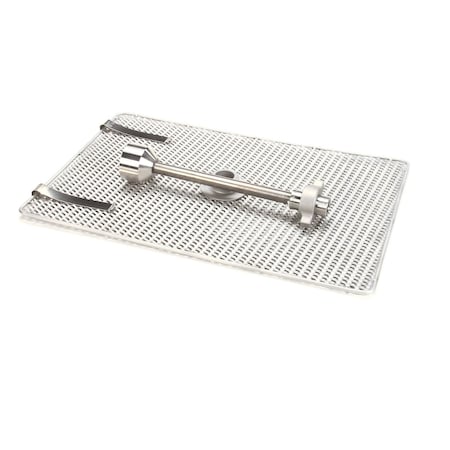 Henny Penny Filter Screen Kit, Outboard, PF-180 14729