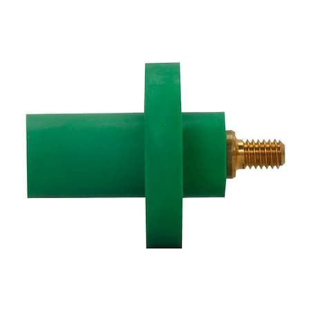 Crouse-Hinds Eaton Crouse-Hinds series Cam-Lok J Series E1015 threaded stud receptacle E1015-1606