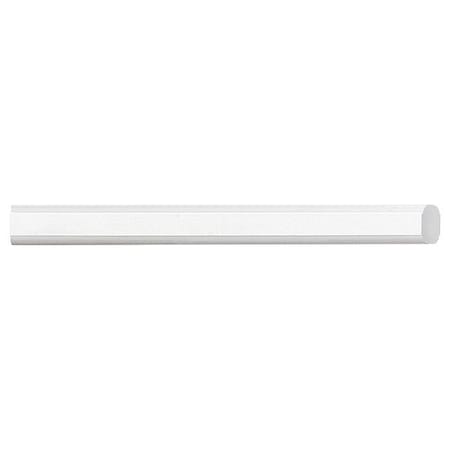 Markal SolidPaintMarker, 4-5/8inL, White, Paint 84720G