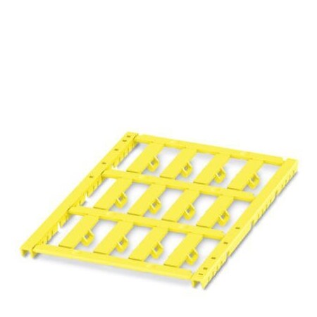 Phoenix Contact UCT-WMTBA 29X6 YE Cable marker Sheet 1014085