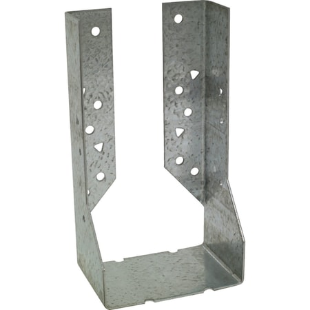 Simpson Strong-Tie ZMAX 4X8 Concealed Flange Face Mount Joist Hanger HUC48Z