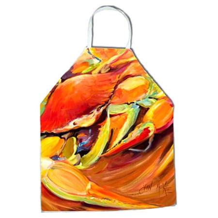Carolines Treasures Spice Crab Apron JMK1294APRON
