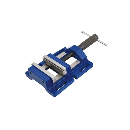 Pro-Series 4in Low Profile Drill Press Vise 3906-0174