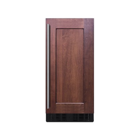 Summit 15in Wide Built-In All-Refrigerator, ADA Compliant ASDS1523IF