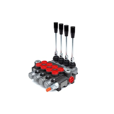 Chief Control Valve, 10 GPM, 4 Spool 4096258