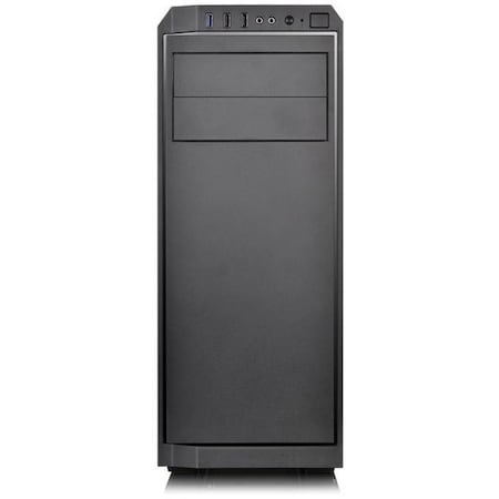 Thermaltake V100 ATX Mid-Tower PC Case, Black CA1K700M1NN01