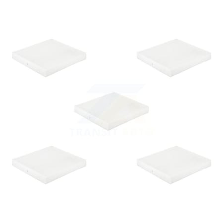 Pur Cabin Air Filter 5 Pack For 2020-2023 Hyundai Palisade K54-101733